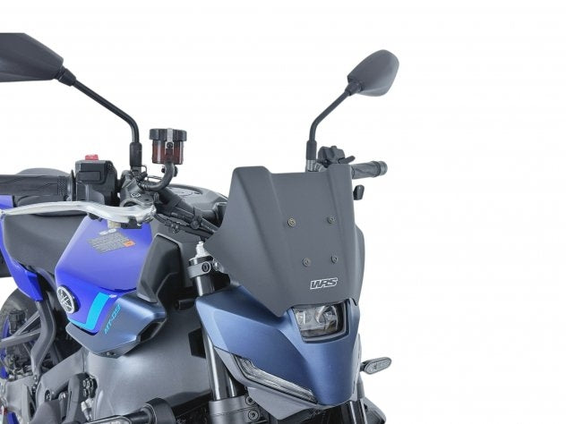 Sport Windscreen with Bracket Frame for YAMAHA MT-09/SP (2024-2026)