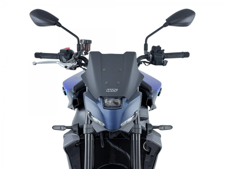 Sport Windscreen with Bracket Frame for YAMAHA MT-09/SP (2024-2026)