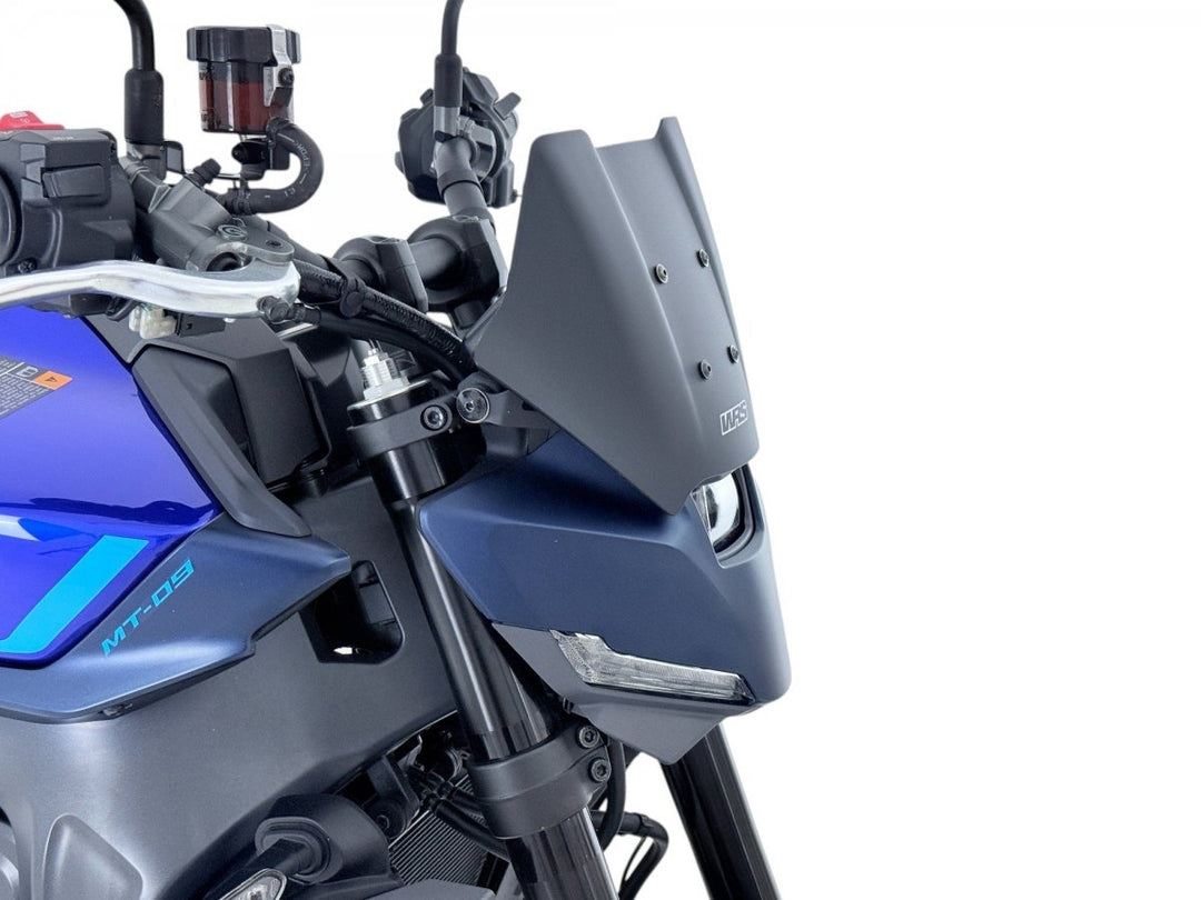 Sport Windscreen with Bracket Frame for YAMAHA MT-09/SP (2024-2026)