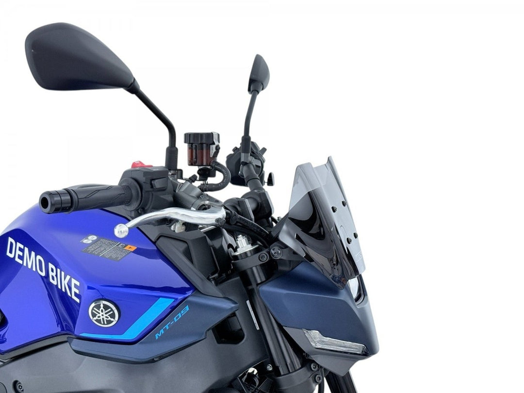 Sport Windscreen with Bracket Frame for YAMAHA MT-09/SP (2024-2026)