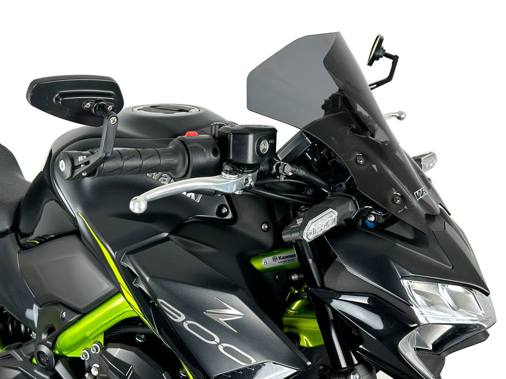 Touring Windscreen for KAWASAKI Z 900 (2020-2024) – SteadyMoto