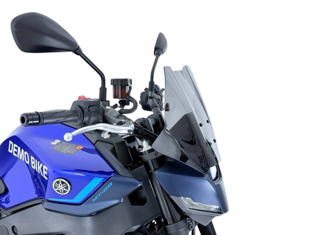 Touring Windscreen with Bracket Frame for YAMAHA MT-09/SP (2024-2026)