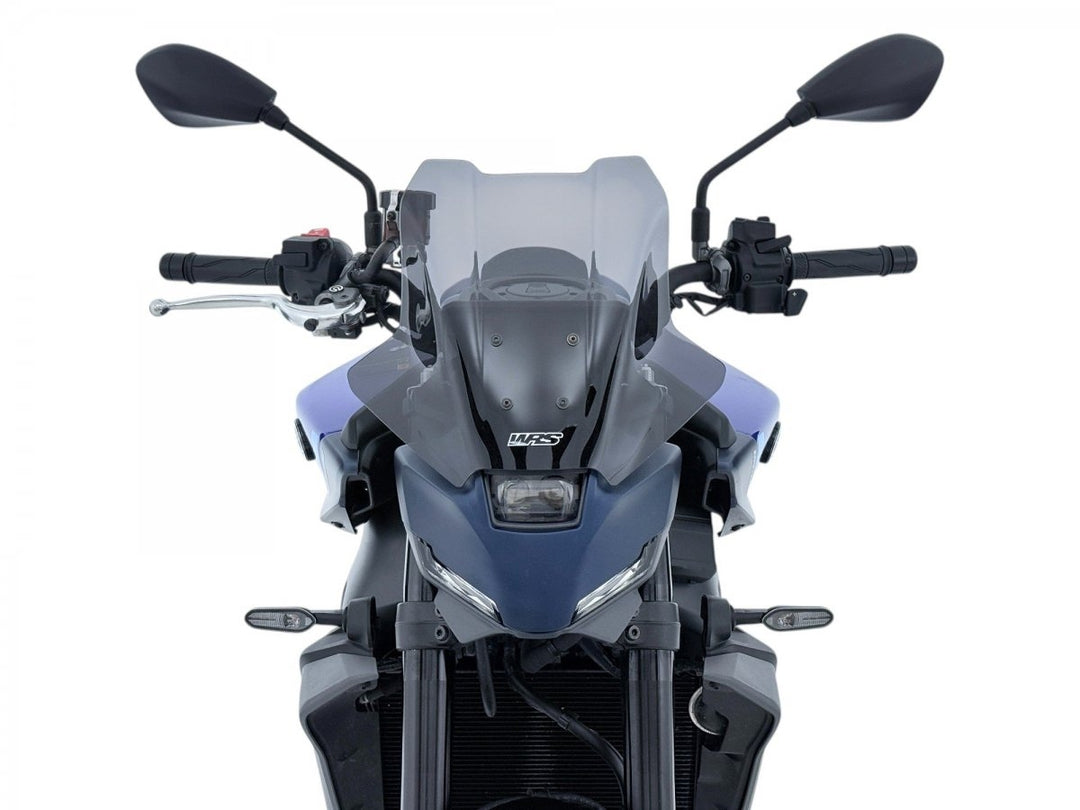 Touring Windscreen with Bracket Frame for YAMAHA MT-09/SP (2024-2026)