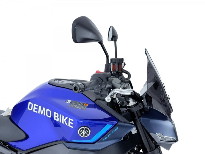 Touring Windscreen with Bracket Frame for YAMAHA MT-09/SP (2024-2026)
