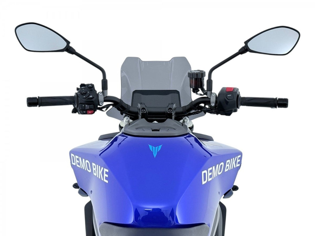 Touring Windscreen with Bracket Frame for YAMAHA MT-09/SP (2024-2026)