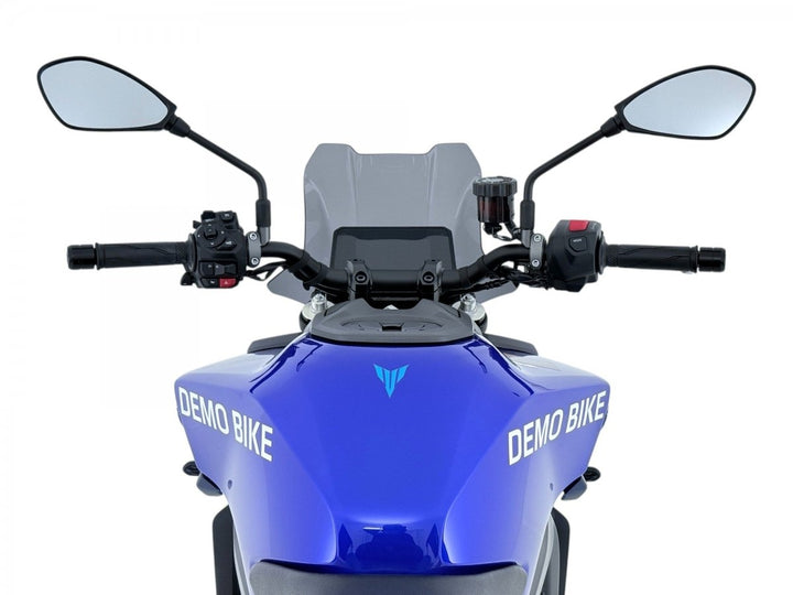 Touring Windscreen with Bracket Frame for YAMAHA MT-09/SP (2024-2026)