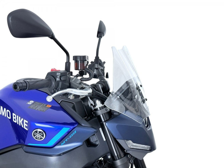 Touring Windscreen with Bracket Frame for YAMAHA MT-09/SP (2024-2026)