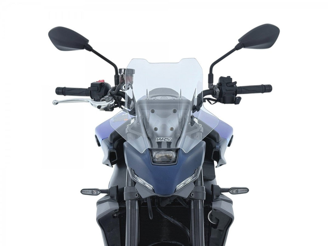 Touring Windscreen with Bracket Frame for YAMAHA MT-09/SP (2024-2026)