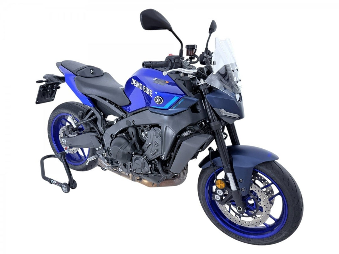 Touring Windscreen with Bracket Frame for YAMAHA MT-09/SP (2024-2026)