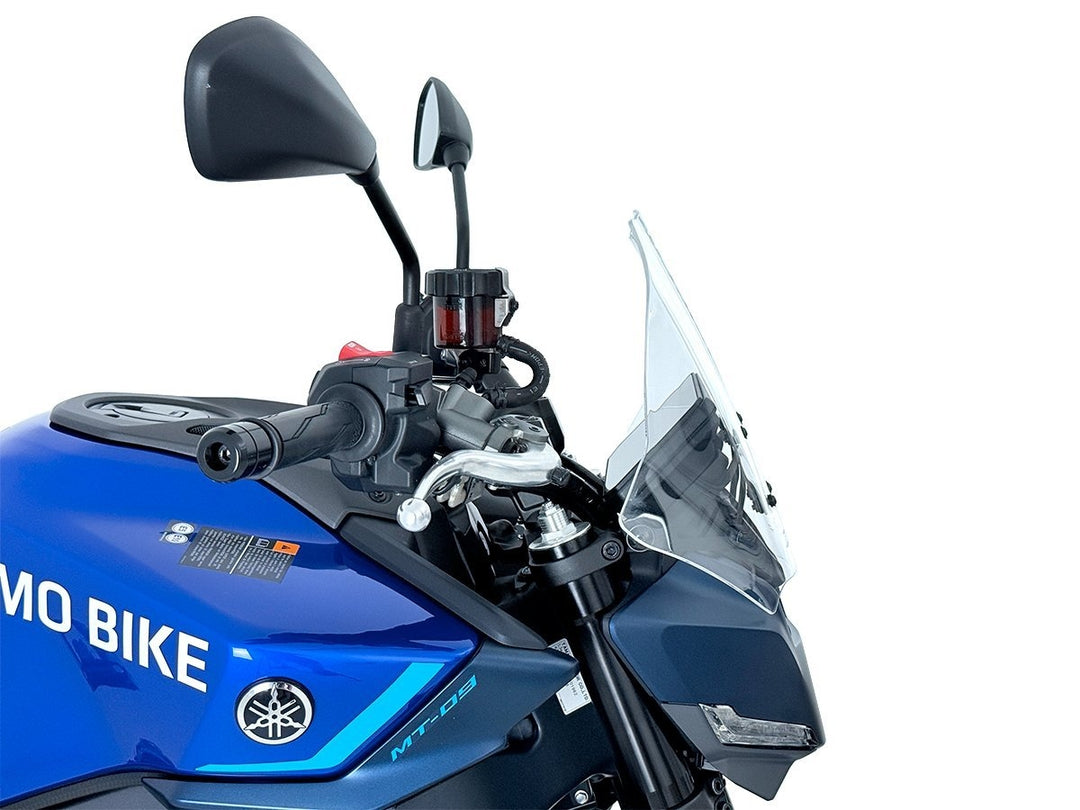 Touring Windscreen with Bracket Frame for YAMAHA MT-09/SP (2024-2026)