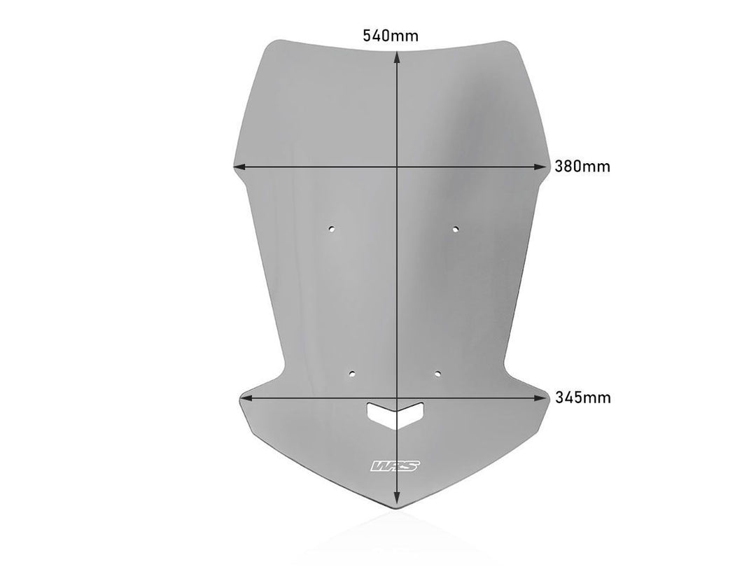 Touring Windscreen for YAMAHA Tracer 7 / GT (2021-)