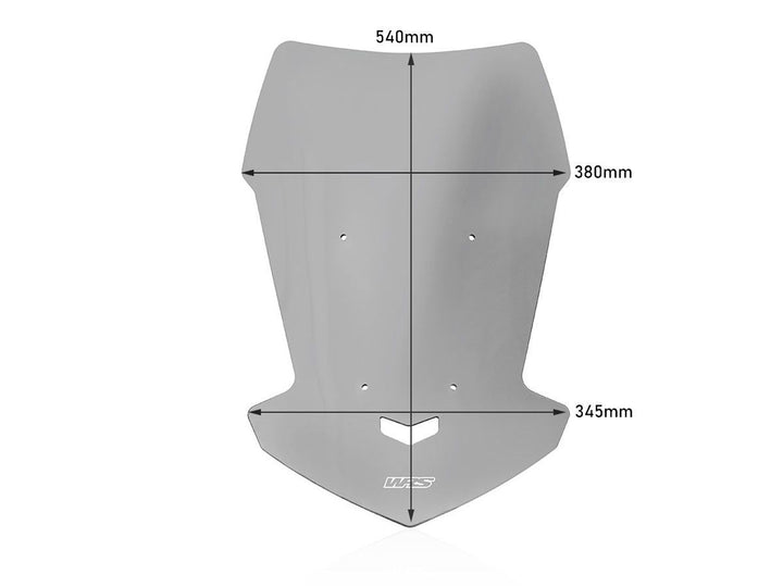 Touring Windscreen for YAMAHA Tracer 7 / GT (2021-)