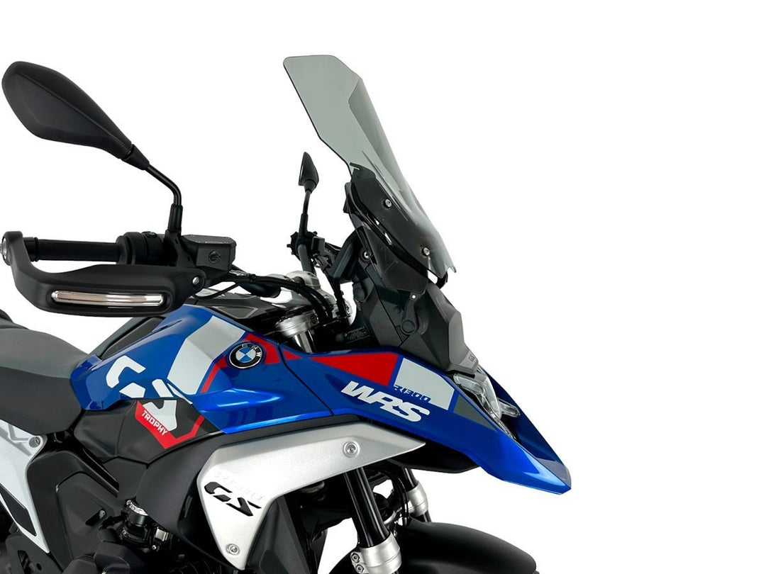 Caponord Windscreen with Radar for BMW R 1300 GS (2023-)