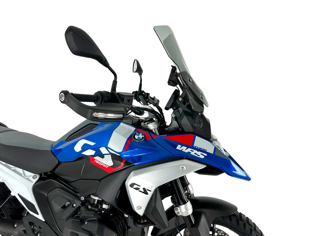 Caponord Windscreen with Radar for BMW R 1300 GS (2023-)