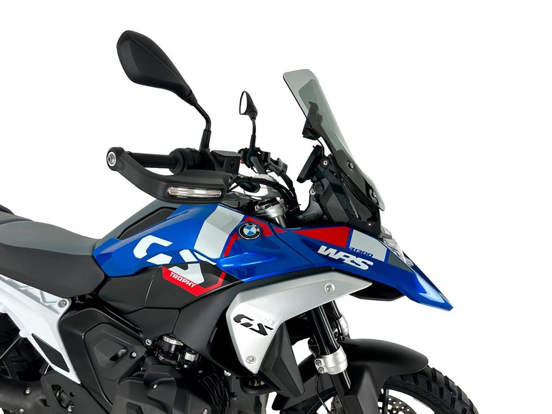 Caponord Windscreen with Radar for BMW R 1300 GS (2023-)