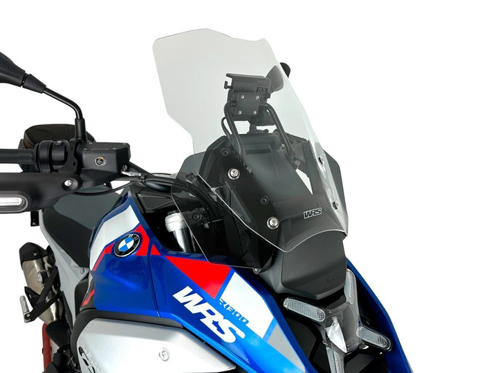 Caponord Windscreen with Radar for BMW R 1300 GS (2023-)