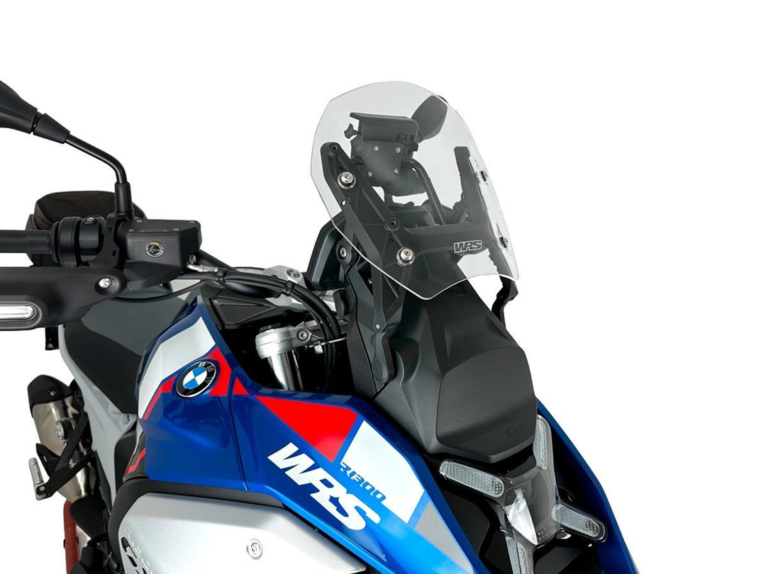 Sport Windscreen with Radar for BMW R 1300 GS (2023-)