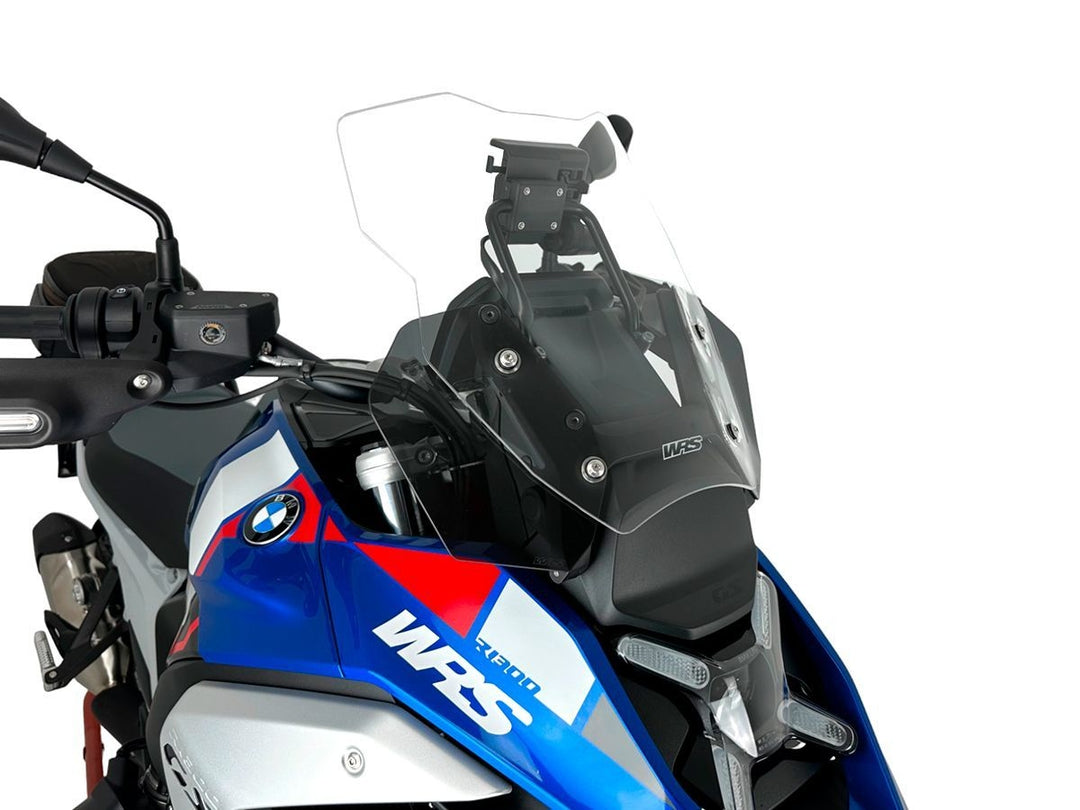 Touring Windscreen with Radar for BMW R 1300 GS (2023-)