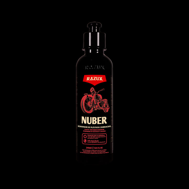 Razux NUBER Plastic and Rubber Renewer