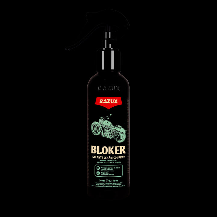 Razux BLOKER Spray Sealant