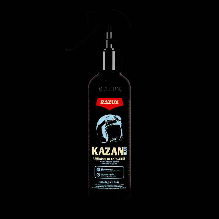 Razux KAZAN Blue Helmet Cleaner