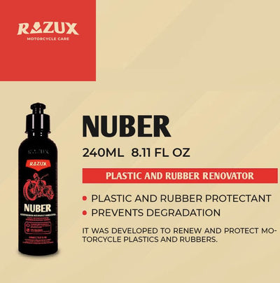 Razux NUBER Plastic and Rubber Renewer