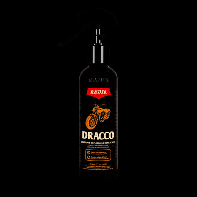 Razux DRACCO Plastic and Rubber Cleaner