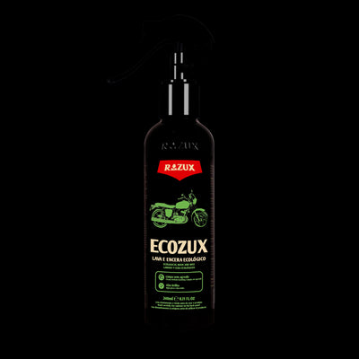Razux ECOZUX Ecological Wash and Wax