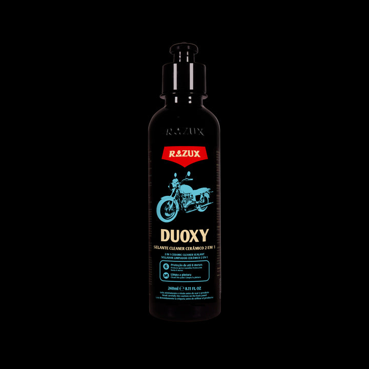 Razux DUOXY 2-in-1 Ceramic Sealant