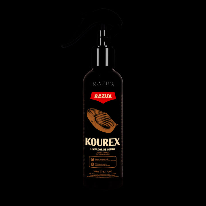 Razux KOUREX Leather Cleaner