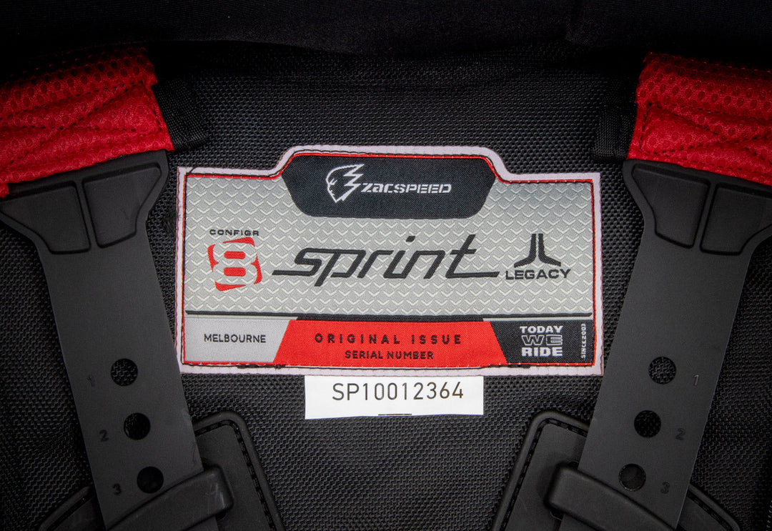 SPRINT Backpack