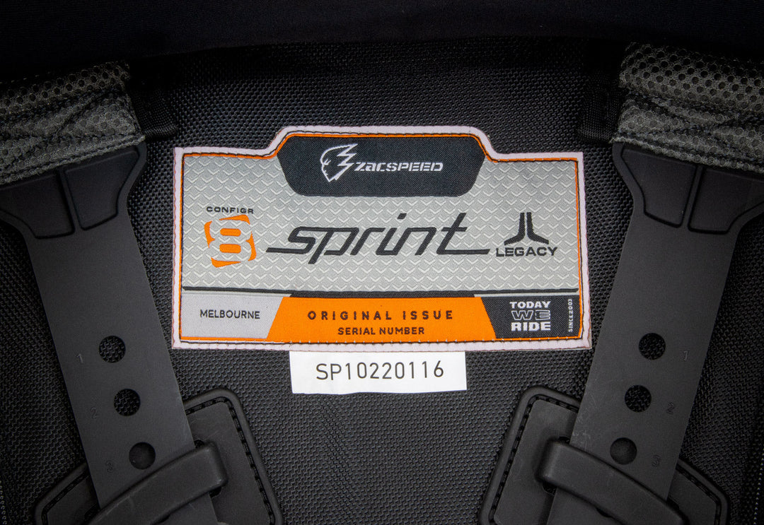 SPRINT Backpack