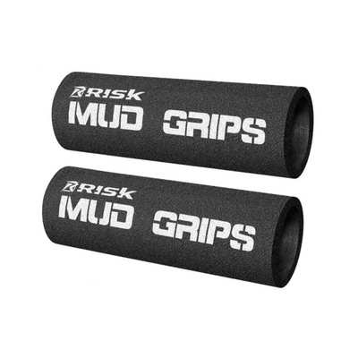 Mud Grips - Grip Covers for Riding in the Mud