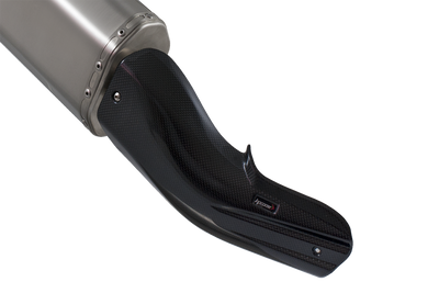 HP CORSE SPS Carbon Titanium for BMW R 1200 GS (2013-2018)
