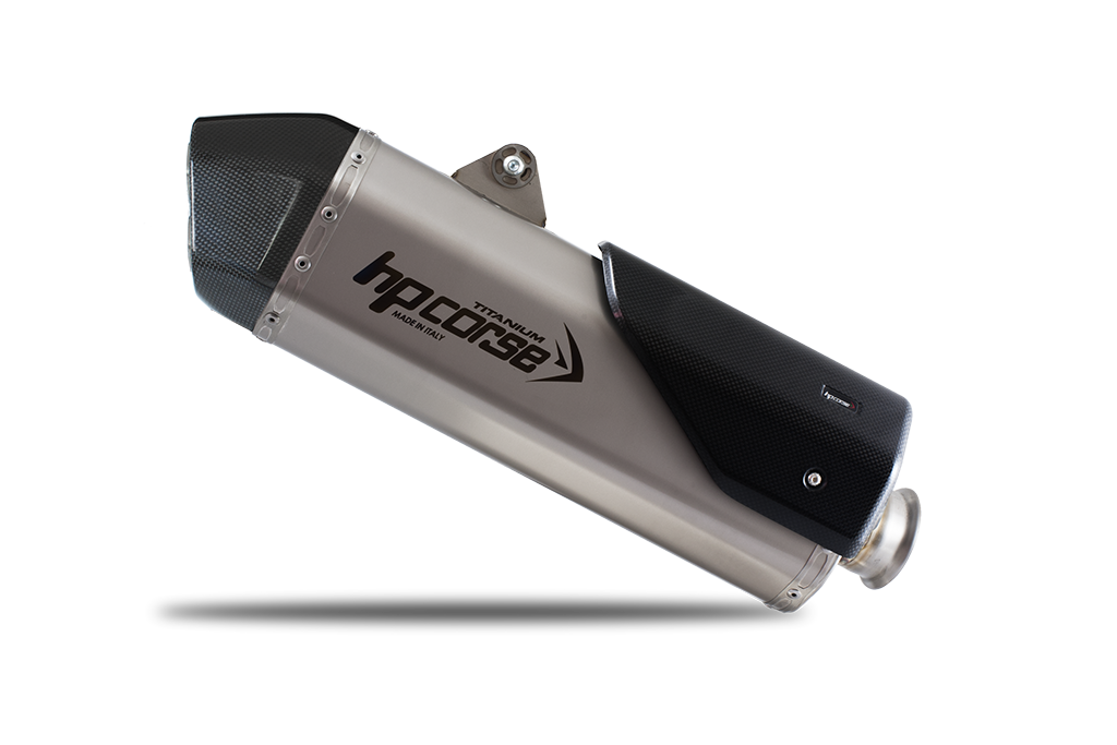 HP CORSE SPS Carbon Titanium for KTM 1090/1190/1290 ADV