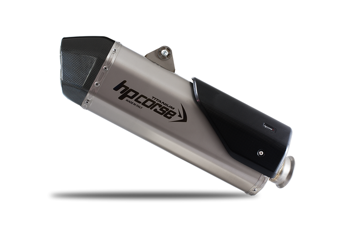 HP CORSE SPS Carbon Titanium for KTM 1090/1190/1290 ADV