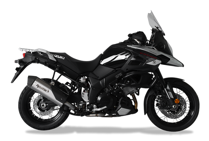 HP CORSE SPS Carbon Titanium for SUZUKI V-Strom DL 1000 (2017-)