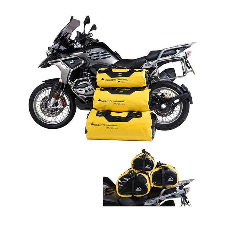 Waterproof Dry Bag Adventure Rack-Pack, Size M (31 Litres)