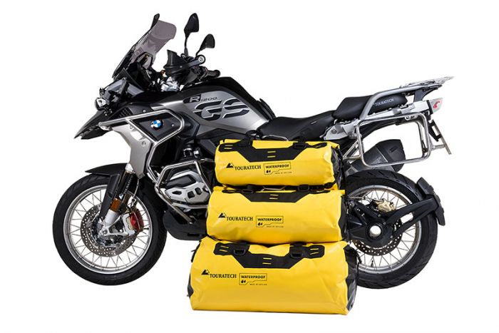 Waterproof Dry Bag Adventure Rack-Pack, Size XL (89 Litres)