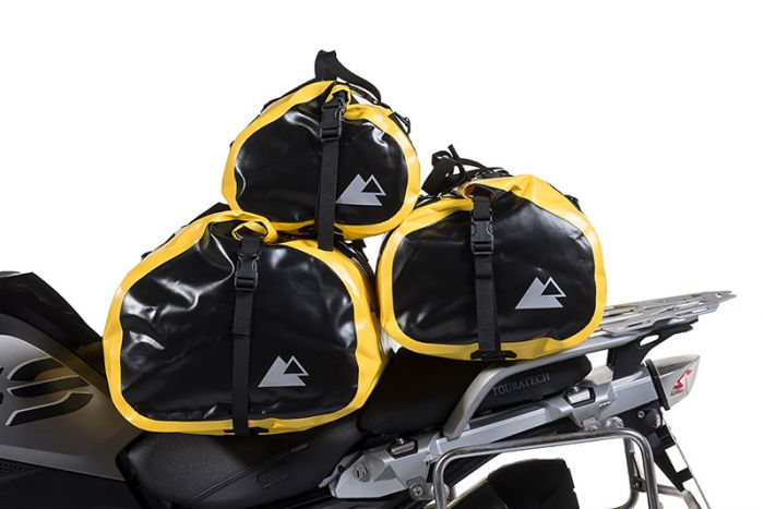 Waterproof Dry Bag Adventure Rack-Pack, Size XL (89 Litres)