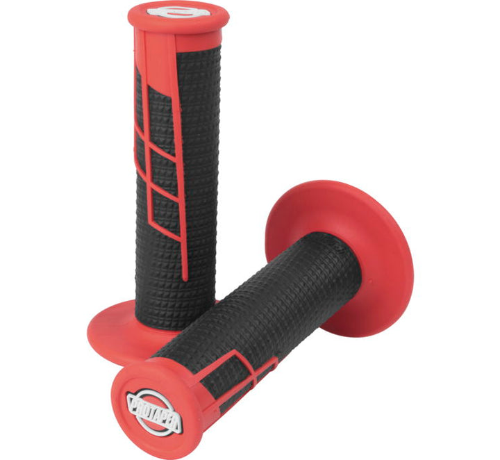 ProTaper Clamp-On Half-Waffle Grips