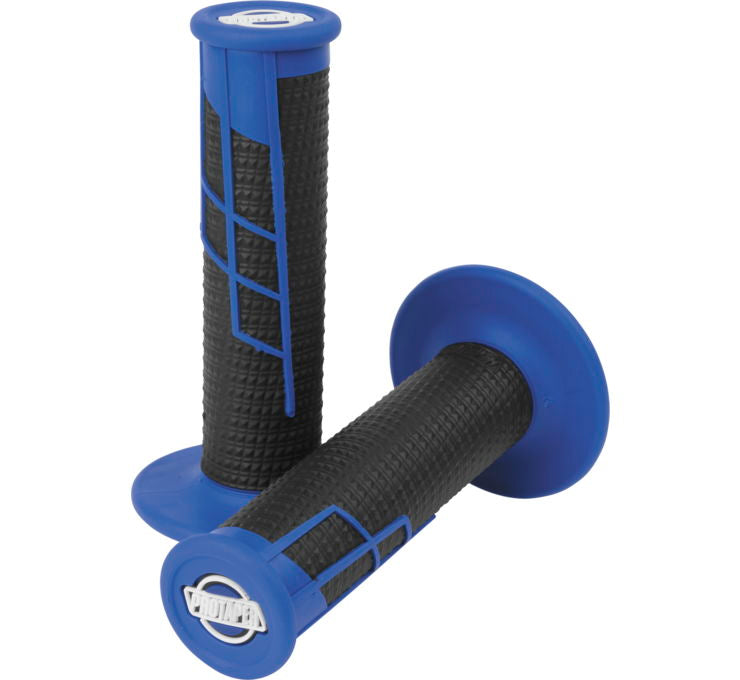 ProTaper Clamp-On Half-Waffle Grips