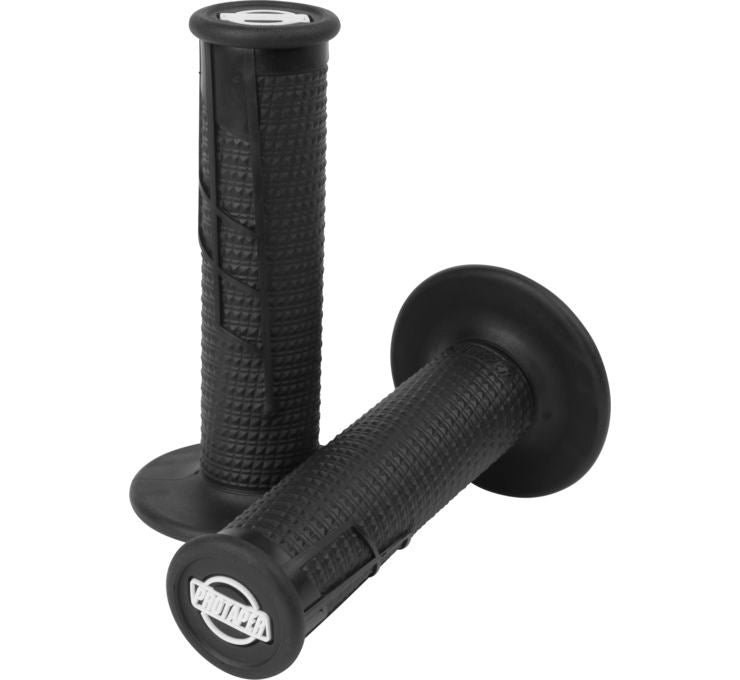 ProTaper Clamp-On Half-Waffle Grips