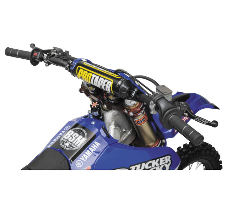 ProTaper Fuzion Handlebars - Carmichael