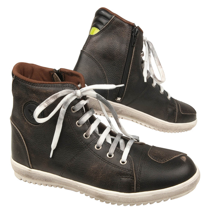 MODEKA Boot Lane Zip