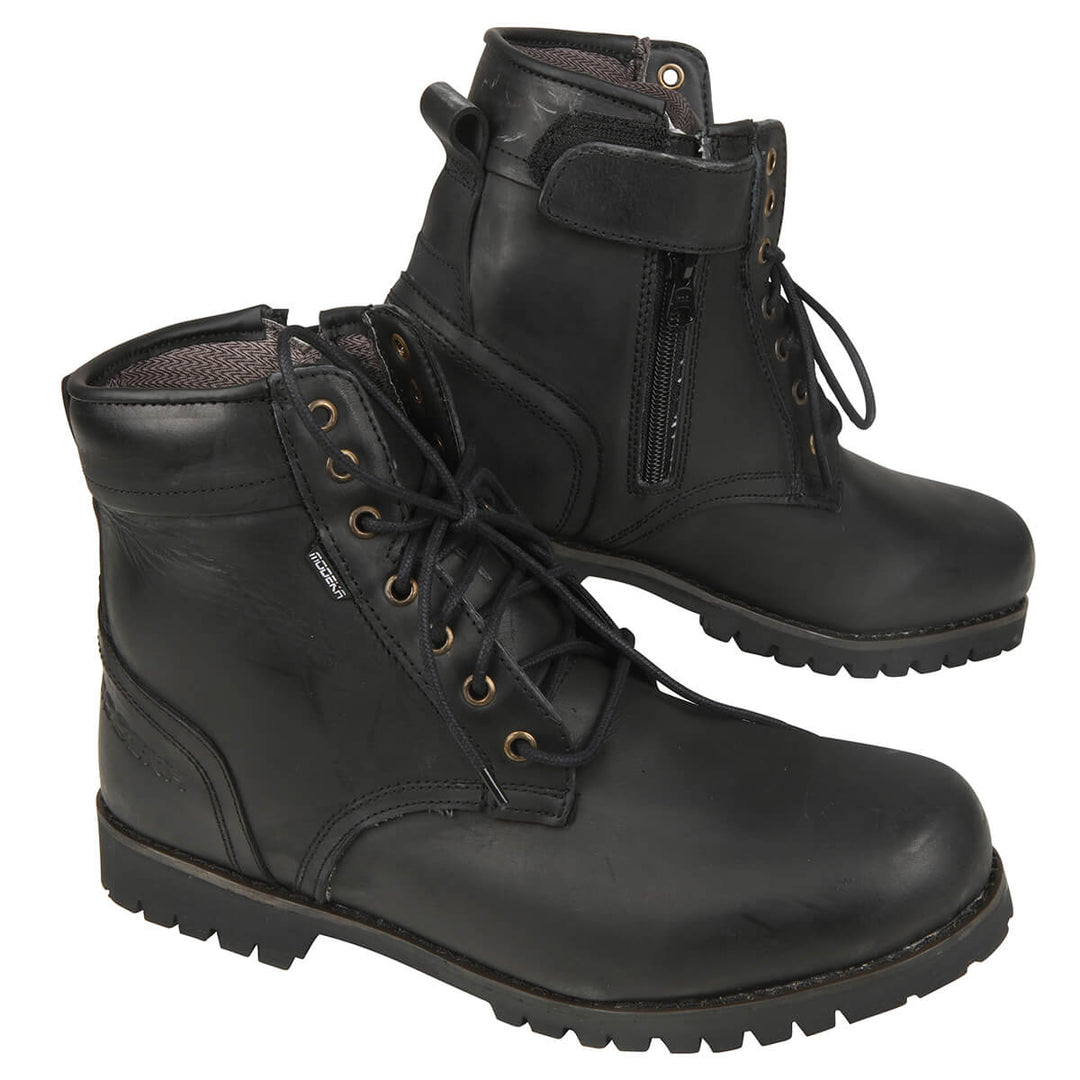 MODEKA Boots Lynton – SteadyMoto - Main Image