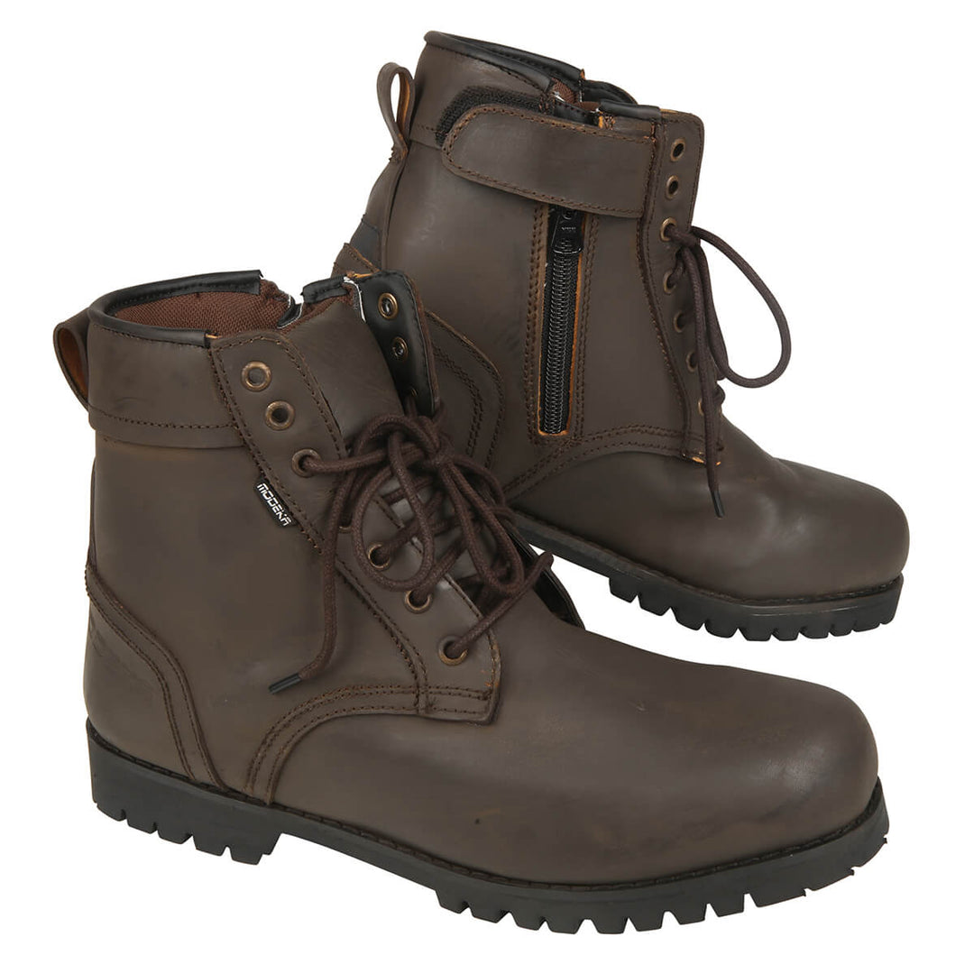 MODEKA Boots Lynton – SteadyMoto - Main Image