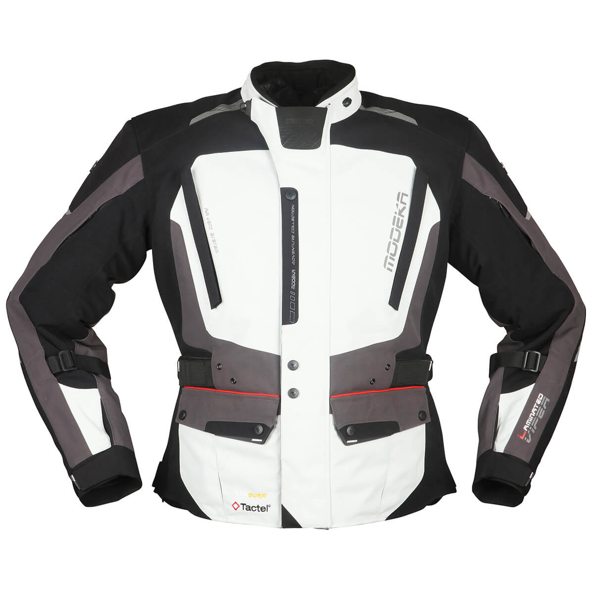 MODEKA Jacket Viper LT – SteadyMoto