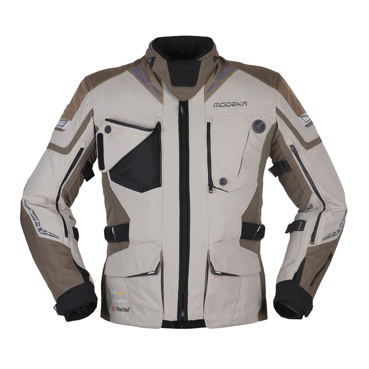 MODEKA Jacket Panamericana II