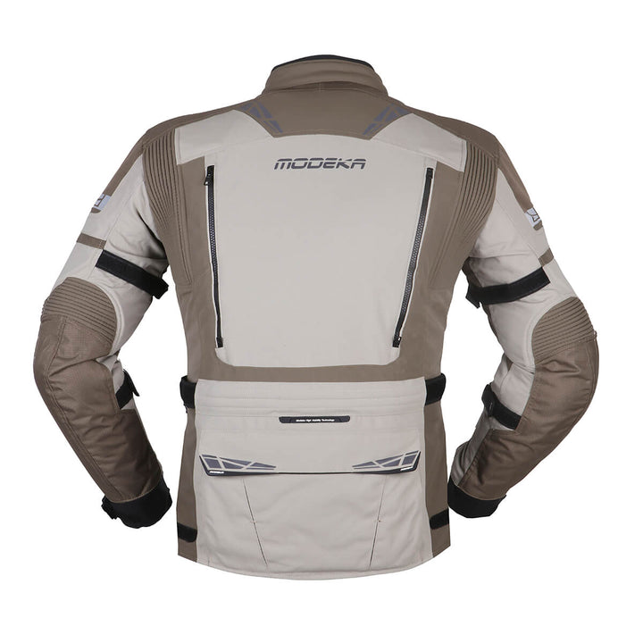 MODEKA Jacket Panamericana II